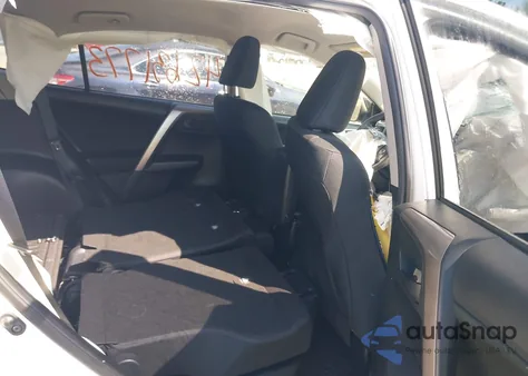 2018 Toyota Rav4 Le из США, поврежденный, VIN JTMZFREV0JJ196533